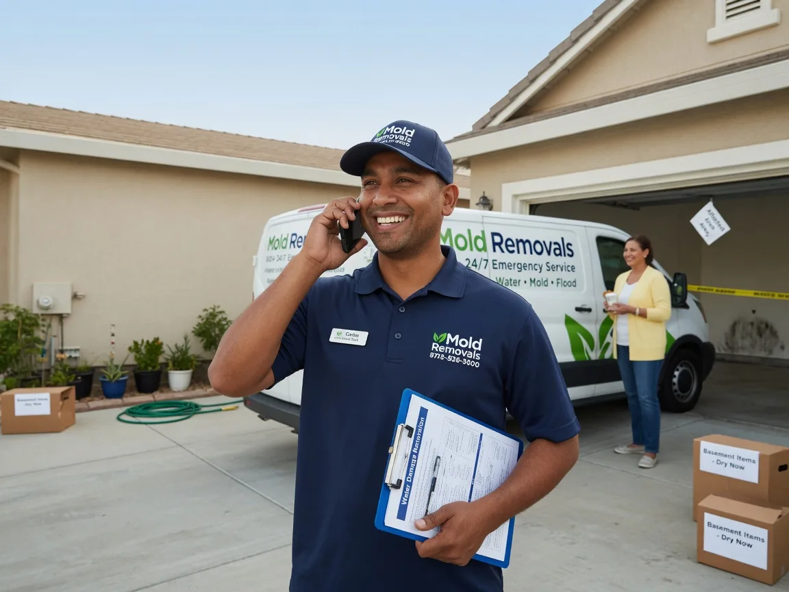 Water Damage Restoration Knobel, AR FAQs
